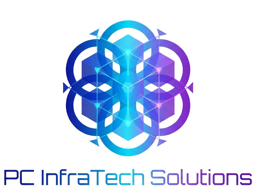 PC InfraTech Solutions company logo